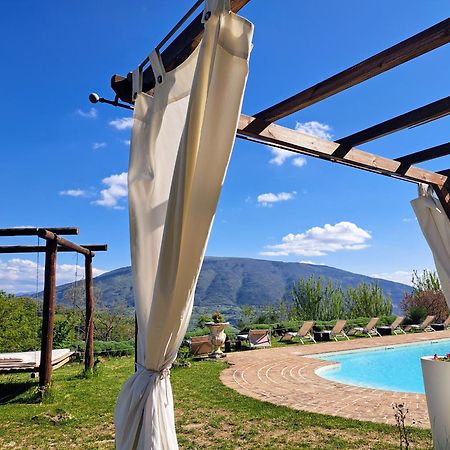 Le Ginestre Guesthouse Ассізі Екстер'єр фото