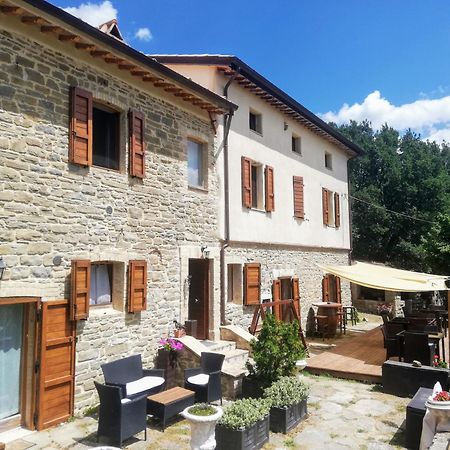Le Ginestre Guesthouse Ассізі Екстер'єр фото