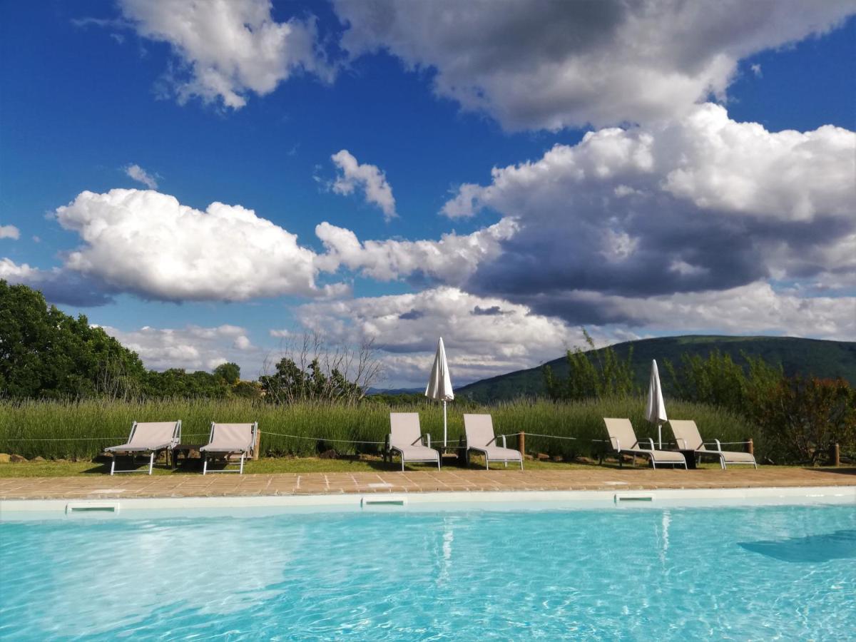 Le Ginestre Guesthouse Ассізі Екстер'єр фото