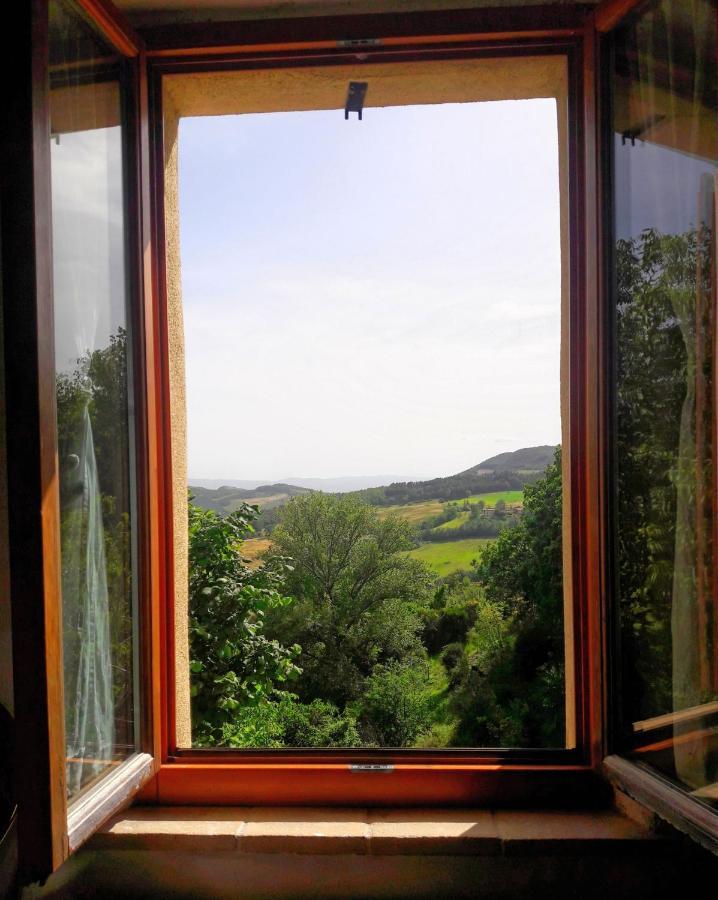 Le Ginestre Guesthouse Ассізі Екстер'єр фото