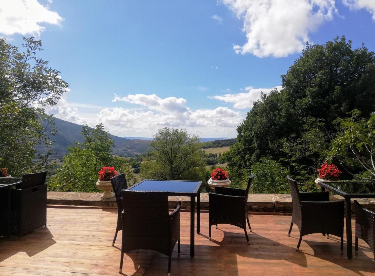 Le Ginestre Guesthouse Ассізі Екстер'єр фото