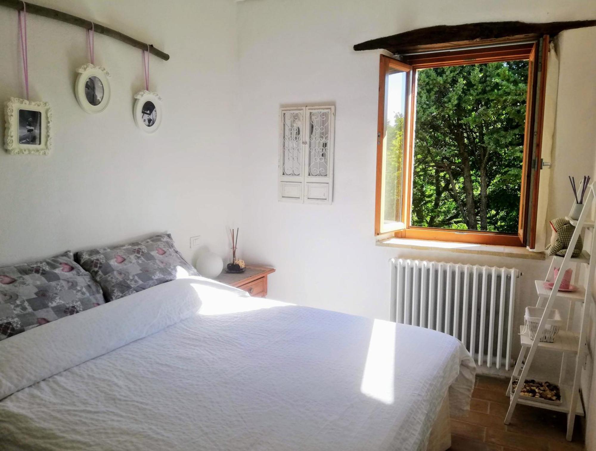 Le Ginestre Guesthouse Ассізі Номер фото