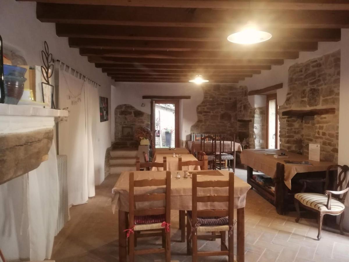 Le Ginestre Guesthouse Ассізі Екстер'єр фото