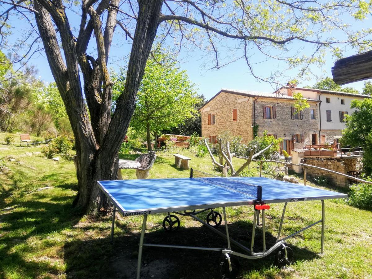 Le Ginestre Guesthouse Ассізі Екстер'єр фото